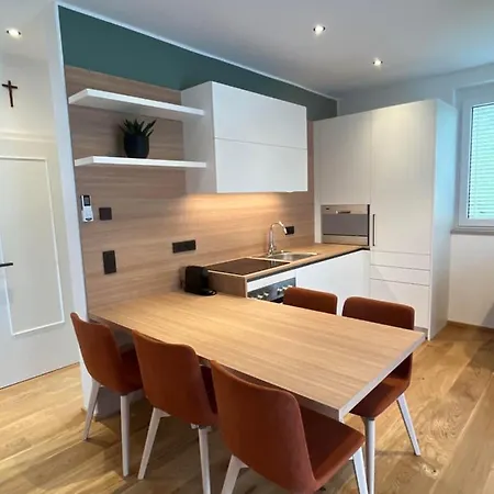 Petra Apartment St. Kanzian am Klopeiner See