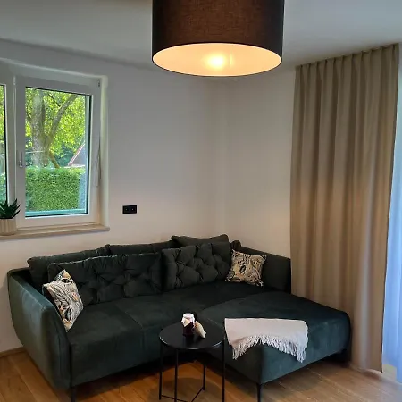 Petra Apartment St. Kanzian am Klopeiner See