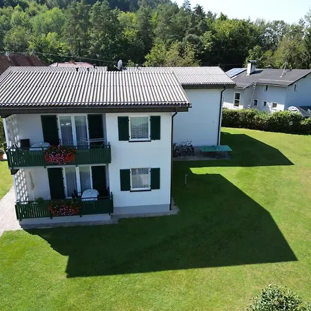 Апартаменты Petra Санкт-Канциан