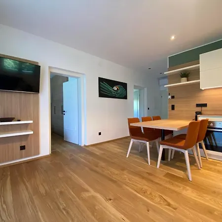 Petra Apartment St. Kanzian am Klopeiner See