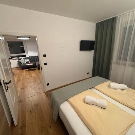Petra Apartamento Sankt Kanzian am Klopeiner See
