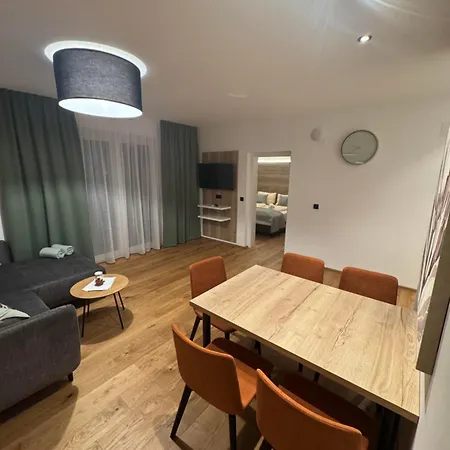 Apartamento Petra Sankt Kanzian am Klopeiner See