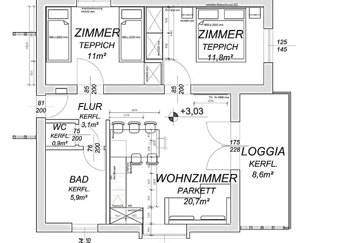 Petra * Санкт-Канциан
