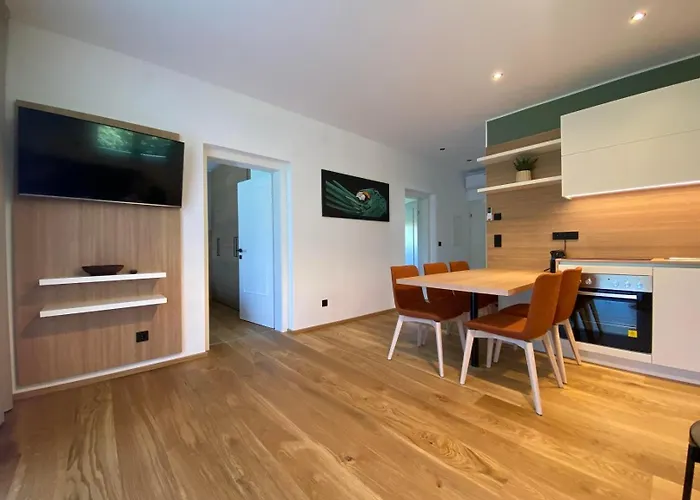 Petra דירה סנט קנזיאן