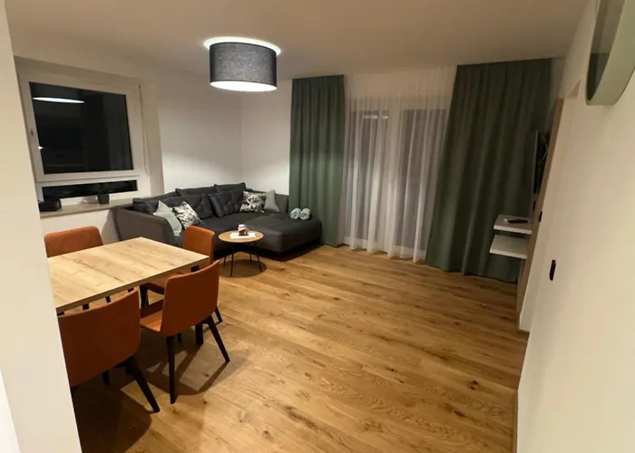 Апартаменты Petra *