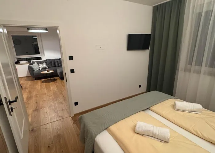 Petra דירה סנט קנזיאן